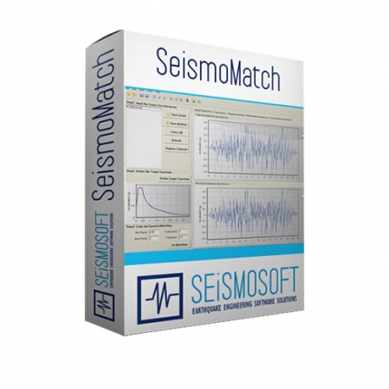 نرم افزار SeismoMatch