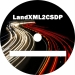 نرم افزار راهسازی LandXML2CSDP